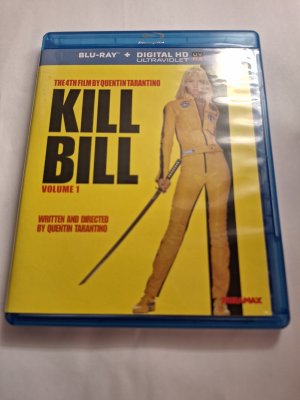 Kill Bill Volume 1 Blu ray