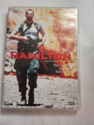 Hamilton DVD