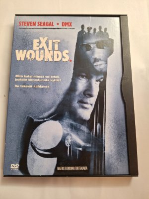 Exit Wounds DVD
