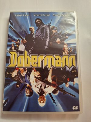 Dobermann DVD