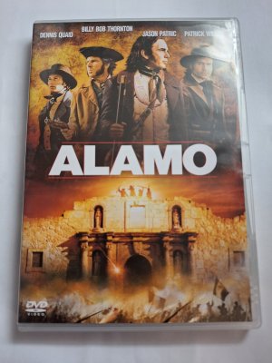 Alamo DVD