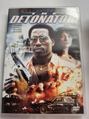 The Detonator DVD