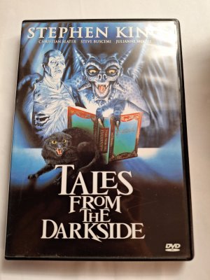 Tales From The Darkside DVD