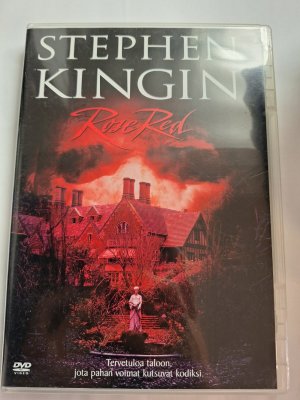 Rose Red DVD