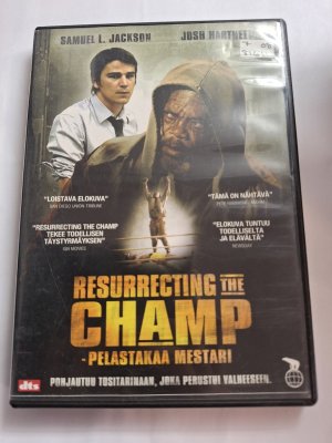 Resurrecting The Champ DVD