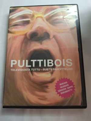 Pulttibois DVD