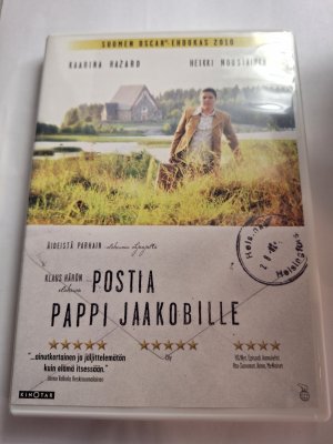 Postia Pappi Jaakobille DVD