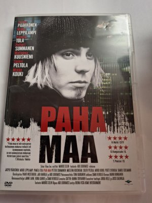 Paha Maa DVD