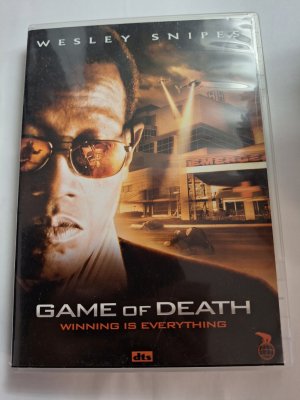 Game Of Death DVD
