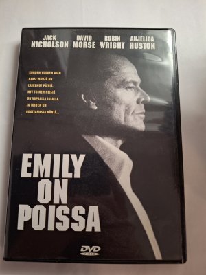 Emily On Poissa DVD