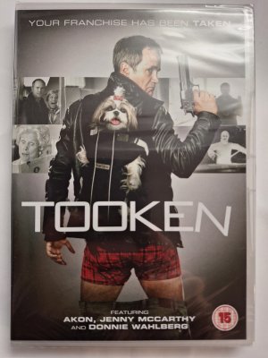 Tooken DVD