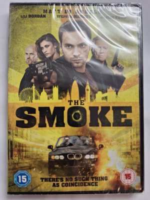 Smoke DVD
