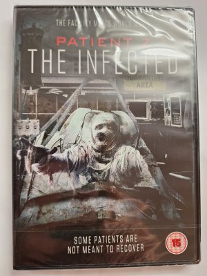 Patient Z The Infected DVD
