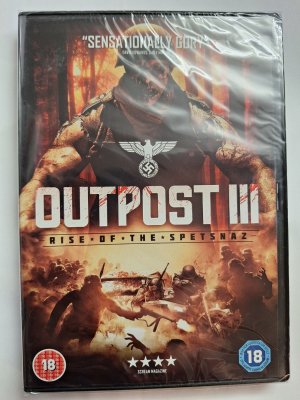 Outpost 3 DVD