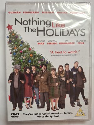 Nothing like the Holidays DVD