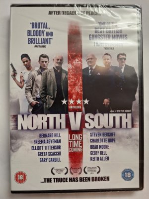 North V South DVD