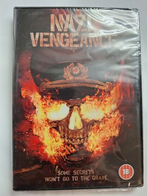 Nazi Vengeance DVD