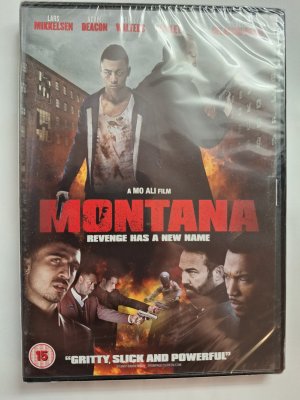 Montana DVD