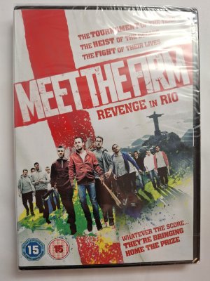 Meet the Firm DVD