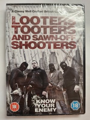 Looters Tooters and Sawn-off Shooters DVD