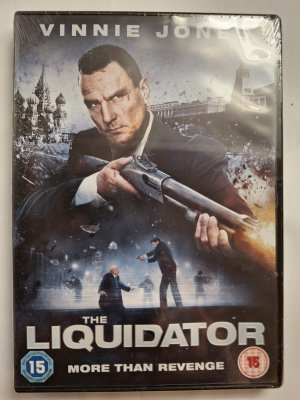 Liquidator DVD