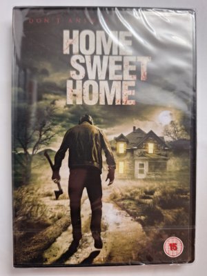 Home Sweet Home DVD