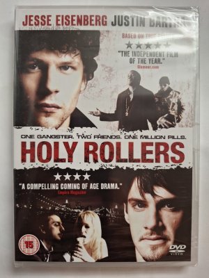 Holy Rollers DVD