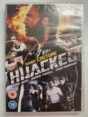 Hijacked DVD