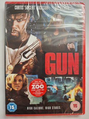 Gun DVD