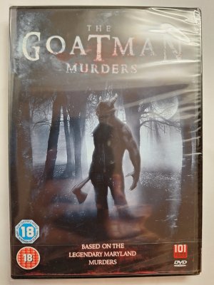 Gotman Murders DVD