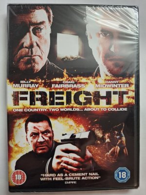 Freight DVD
