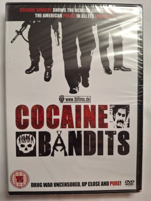 Cocaine Bandits DVD