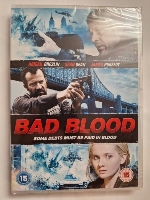 Bad Blood DVD