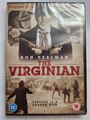 Virginian DVD