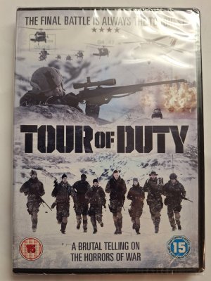 Tour of Duty DVD