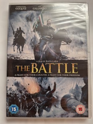 The Battle DVD