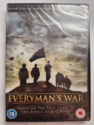 Everymans War DVD