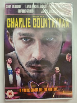 Charlie Countryman DVD