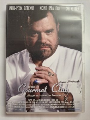 Gourmet Club DVD