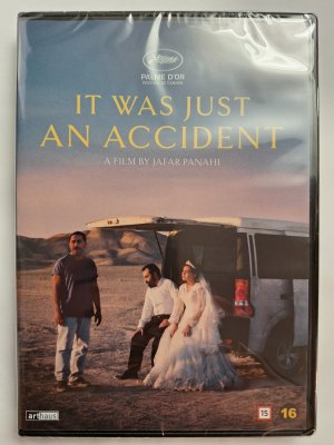 It Was Just An Accident DVD