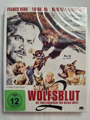 Wolfsblut Blu ray