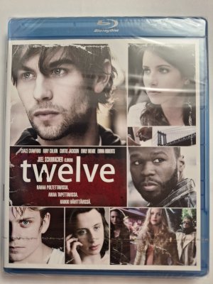 Twelve Blu ray