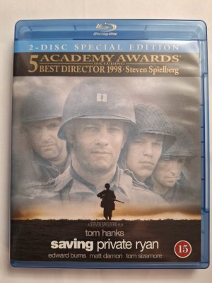 Saving Private Ryan Blu ray