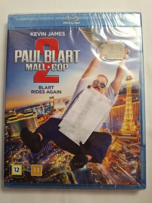 Paul Blart Mall Cop 2 Blu ray
