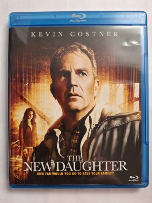 New Daughter Blu ray