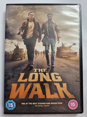 Long Walk DVD