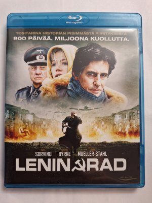 Leningrad Blu ray