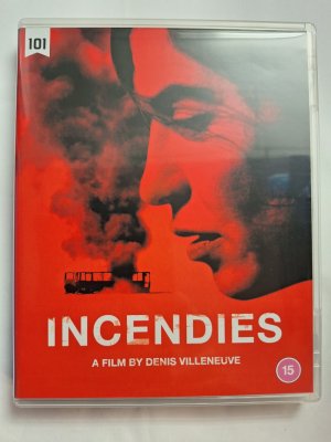 Incendies 4K