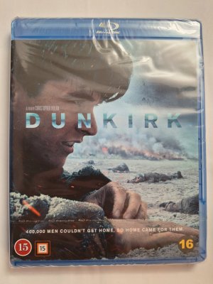 Dunkirk Blu ray