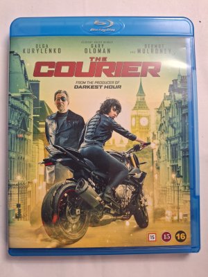 Courier Blu ray